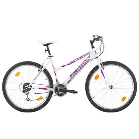 Basic women’s mountain bike