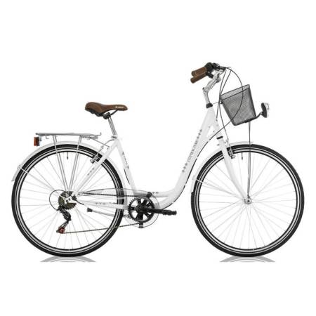 Women’s city bike